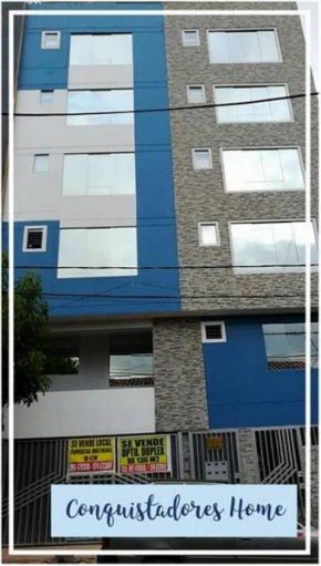 conquistadores home